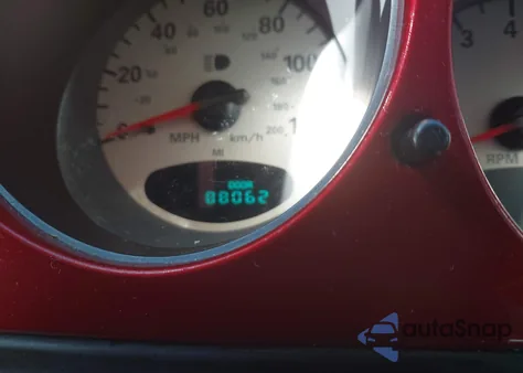 2004 Chrysler Pt Cruiser z USA, uszkodzony, nr VIN 3C4FY48B94T208466